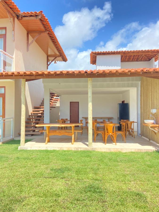 Pousada Canouan Japaratinga Exterior photo