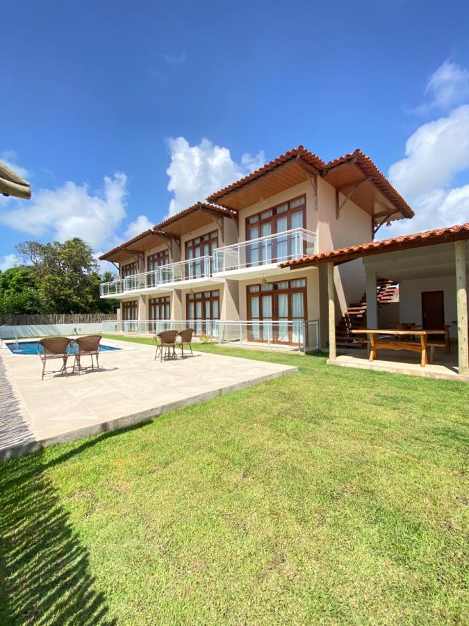 Pousada Canouan Japaratinga Exterior photo