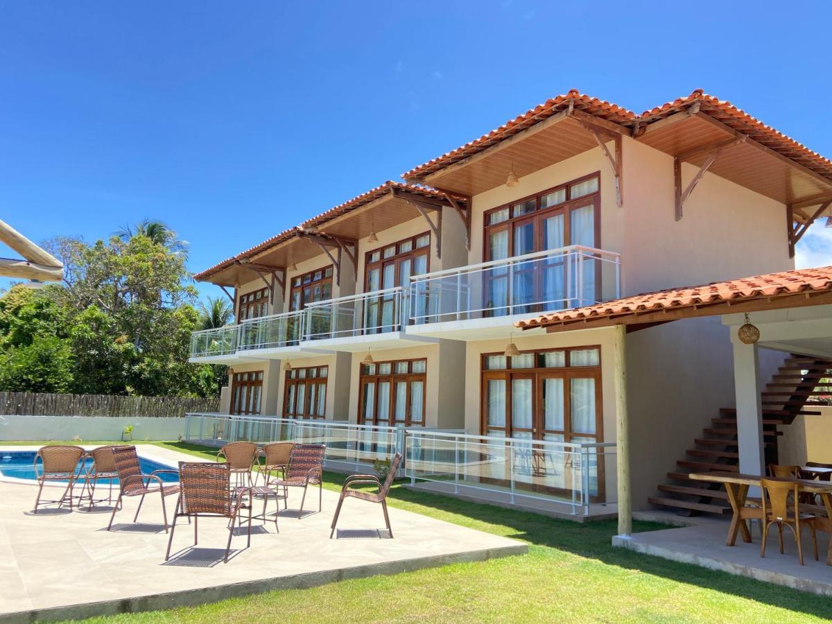 Pousada Canouan Japaratinga Exterior photo